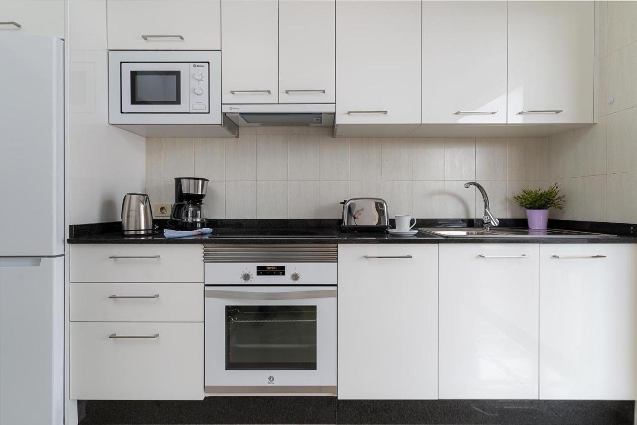Apartamento Sussa 7B By Hh Тиас Экстерьер фото