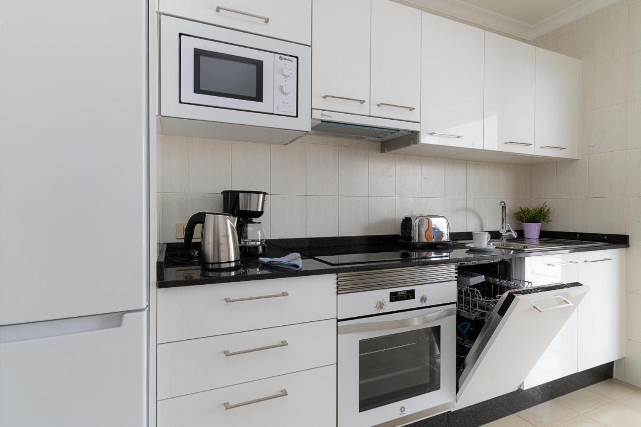 Apartamento Sussa 7B By Hh Тиас Экстерьер фото