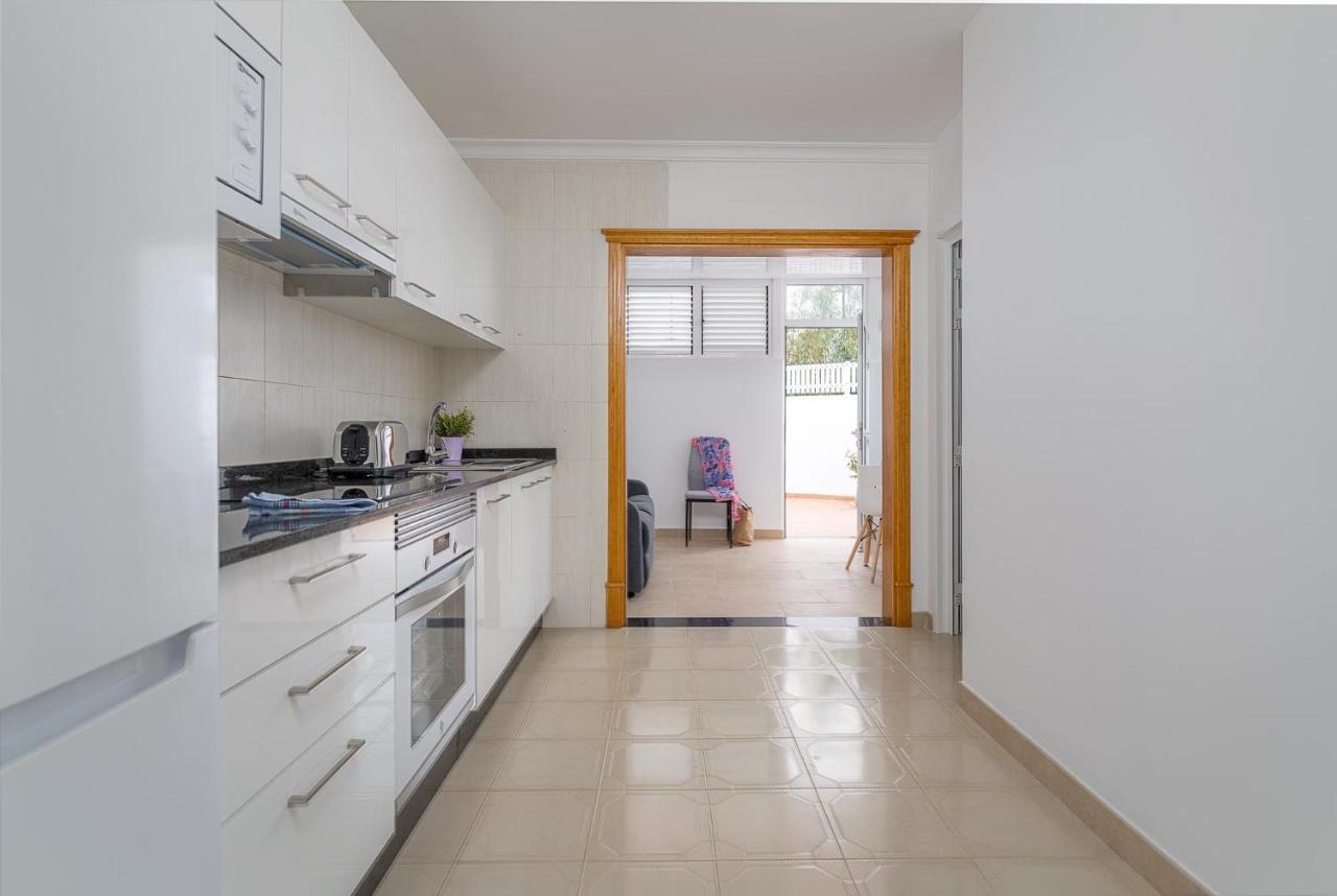 Apartamento Sussa 7B By Hh Тиас Экстерьер фото