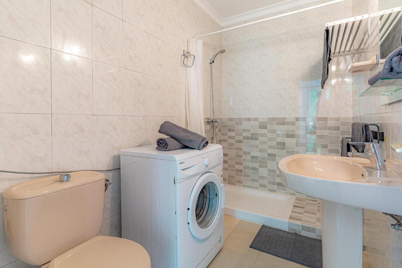 Apartamento Sussa 7B By Hh Тиас Экстерьер фото