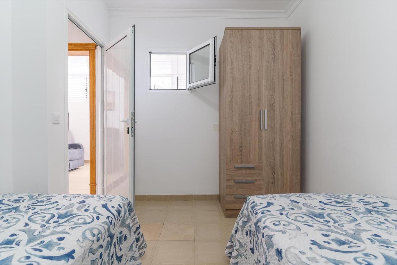 Apartamento Sussa 7B By Hh Тиас Экстерьер фото